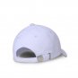 White Cotton Sport Caps Fashion Men Ladies Embroidery Floral Pattern Baseball Hats
