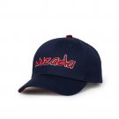 High Quality Blue Baseball Cap Classic Letter Embroidery Men Women Snapback Bone Outdoor Sport Hats