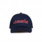 High Quality Blue Baseball Cap Classic Letter Embroidery Men Women Snapback Bone Outdoor Sport Hats