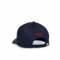 High Quality Blue Baseball Cap Classic Letter Embroidery Men Women Snapback Bone Outdoor Sport Hats