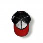 High Quality Blue Baseball Cap Classic Letter Embroidery Men Women Snapback Bone Outdoor Sport Hats