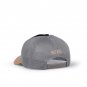 Breathable Baseball Caps Soft Cotton Mesh Material Letter Embroidered Stylish Sport Hats