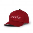 Red Cotton Cap Classic Letter 3D Embroidery Cheap Snapback Men Women Sport Baseball Caps