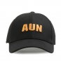 Letter Embroidered Baseball Caps Black Cotton Snapback Hats Hip Hop Men Women Sports Cap