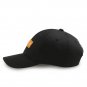 Letter Embroidered Baseball Caps Black Cotton Snapback Hats Hip Hop Men Women Sports Cap