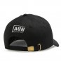 Letter Embroidered Baseball Caps Black Cotton Snapback Hats Hip Hop Men Women Sports Cap