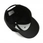 Letter Embroidered Baseball Caps Black Cotton Snapback Hats Hip Hop Men Women Sports Cap