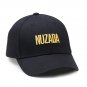 Classtic Black Baseball Caps or Men Women Golden Line Embroidery Letter Cotton Sports Hat
