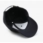 Classtic Black Baseball Caps or Men Women Golden Line Embroidery Letter Cotton Sports Hat