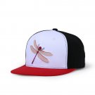 Animal Embroidery Hip Hop Cap High Quality Sports Men Women Latest Design Cotton Baseball Caps