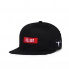 Classic Letters Embroidered Baseball Cap High Quality Black Hip Hop Men Women Sports Caps