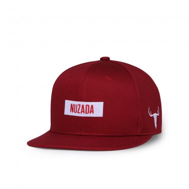 Classic Letters Embroidery Baseball Cap Fashion Hip Hop Men Women Red Sports Caps
