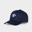 Baseball Hip Hop Caps Dark Blue Fashion Women Men Sports Cotton Embroidered High Quality Hat