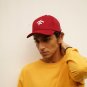 Red Baseball Hip Hop Caps Fashion Women Men Sports Cotton Embroidered High Quality Hat