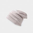 Pink Women Skullies Beanies Letter Printing Double Layer Soft Cotton Winter Caps Sport Hip Hop Hat