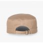Fashion Flat Top Cap Letter Embroidered Cotton Baseball Caps Men Women Khaki Military Sun Hat