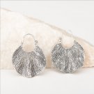 Personality Alloy Earrings Jewelry Vintage Shell-shaped Women Fashion Drop Earrings