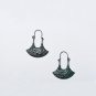 Fashion Alloy Drop Earrings Patina Finish Lady Earrings Retro Charm Pendant Earrings Women's Jewelry