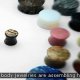 Stone body jewelry