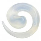 Stone Spiral-Opal
