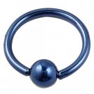 Anodized Captive