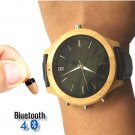 NEW Quartz Bluetooth 4.0 Watch TP37 For mini wireless earpiece as Full Hands Kit