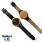 NEW Quartz Bluetooth 4.0 Watch TP37 For mini wireless earpiece as Full Hands Kit