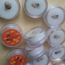 Super MINI AMK 818 Also CVK918 Covert Earpiece Non-magnetic  5PCS/Lot