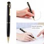 HD 1080P Spy Pen Camera Ultra-thin Ball Pen Hidden DVR with TF Card Slot Gadget