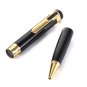 HD 1080P Spy Pen Camera Ultra-thin Ball Pen Hidden DVR with TF Card Slot Gadget