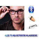 Wireless Bluetooth Glasses 530 Covert Wireless micro Earpiece tiny Invisible218