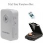 Inductive MP3 Player Wireless with Micspy 218 earpiece Exam student Invisible