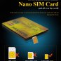 New GSM ID BOX GSM Credit ID Card  Hidden In Ear wireless earpiece 218