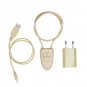 TLOOP Audio amplifier Bluetooth Neckloop + MINI TINY Earpiece Complete Kit