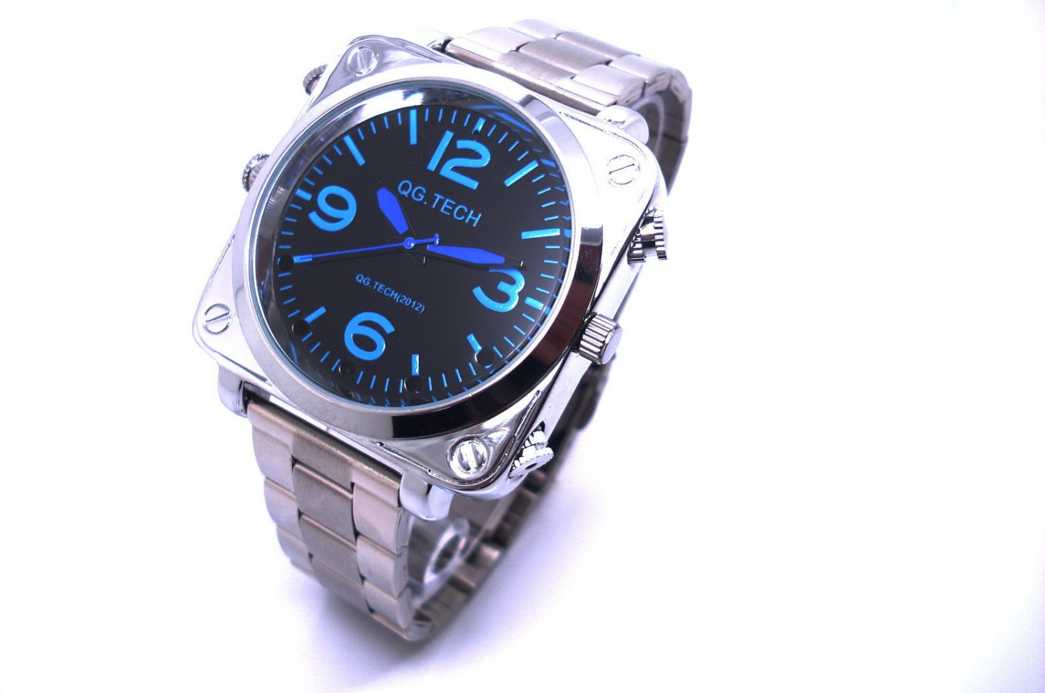 spy camera watch 1080p