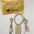 TP26 Powerful 3Watt Amplified inductive neckloop with Wireless Magnetic Earpiece
