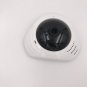 360 Degree Panoramic H.264 HD 3MP IP Camera Wifi Two Way Audio IR Fisheye Lens