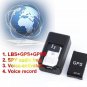 Android MINI TINY GSM GPS Locator tracker MMS Positioning  Aduio Bug 2 in 1 GF07