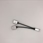 Dual For Lightning Charger Adapter Audio Charger Earphone Jack Cable For iPhone