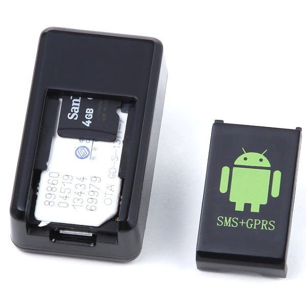 Android MINI GSM Camera GPS Locator tracker  MMS Positioning  Aduio Bug 3 in 1