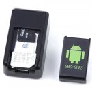 Android MINI GSM Camera GPS Locator tracker  MMS Positioning  Aduio Bug 3 in 1