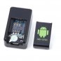 Android MINI GSM Camera GPS Locator tracker MMS Positioning Aduio Bug 3 in 1