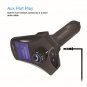M7S Car Bluetooth FM Transimitter 4 Kinds Play mode Blutooth U disk TF Card MP3