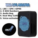 Vehicle Car Tracking System GPS Locator GPRS/GSM Tracker Mini Locator HP