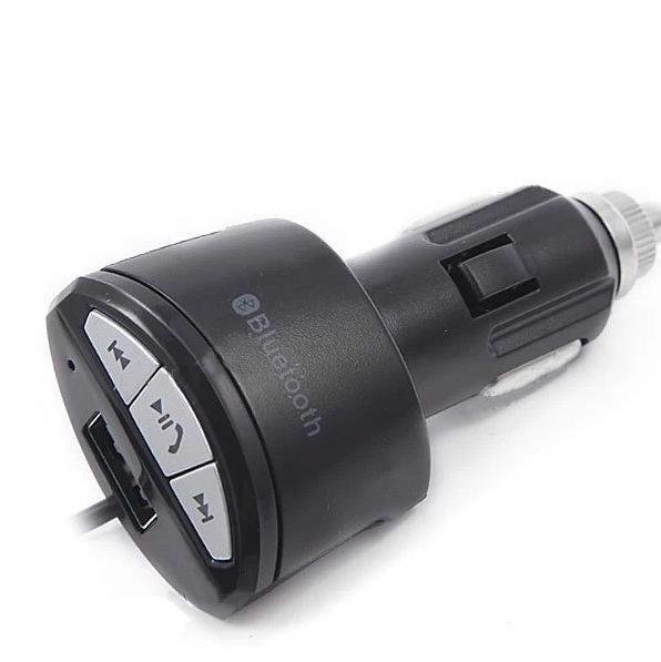A2DP 3.5mm Car Handsfree Bluetooth AUX Stereo Audio Music Receiver Adapter  Hifi