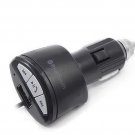 A2DP 3.5mm Car Handsfree Bluetooth AUX Stereo Audio Music Receiver Adapter  Hifi