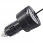 A2DP 3.5mm Car Handsfree Bluetooth AUX Stereo Audio Music Receiver Adapter Hifi
