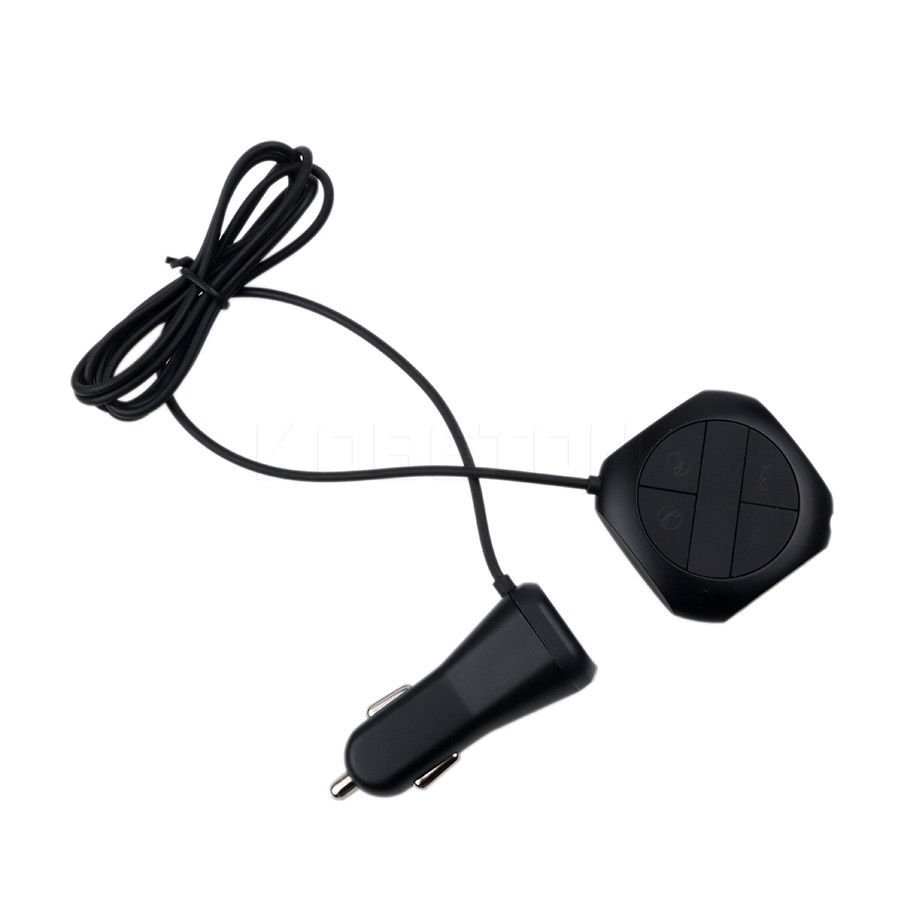 FM Transmitter Bluetooth Handsfree MP3 Car Kit Q7s Car Dual USB Charger Music
