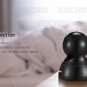 ESCAM QF007 1MP 720P WiFi IR Alarm Pan/Tilt IP camera Indoor CCTV Security Cam