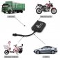 Motorcycle GPRS GSM GPS Tracker mini Locator 4 Bands Real Time Tracking Tracker